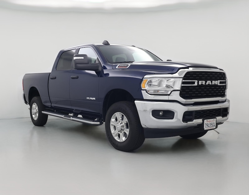 2024 Ram 2500 Bighorn