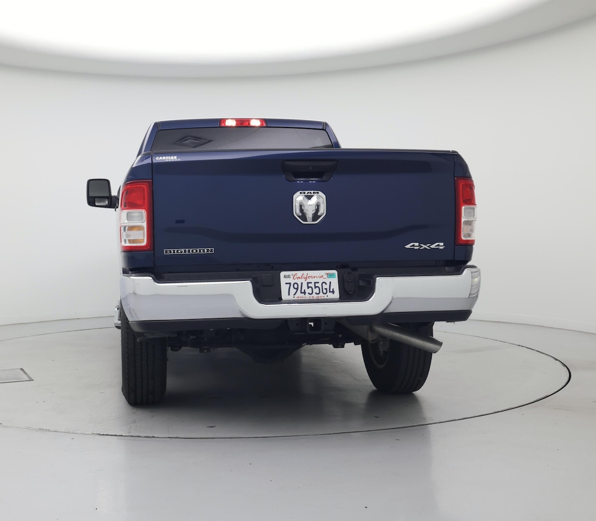 Rear