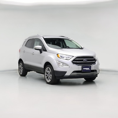 2018 Ford EcoSport Titanium