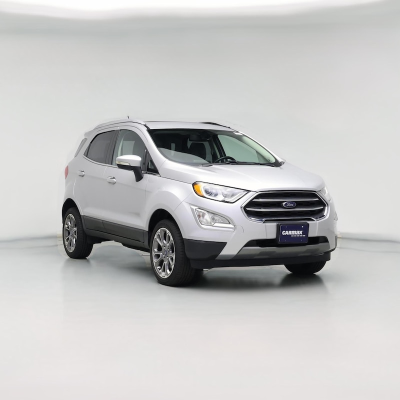 2018 Ford EcoSport Titanium