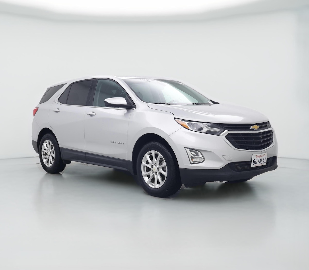 Featured vehicle