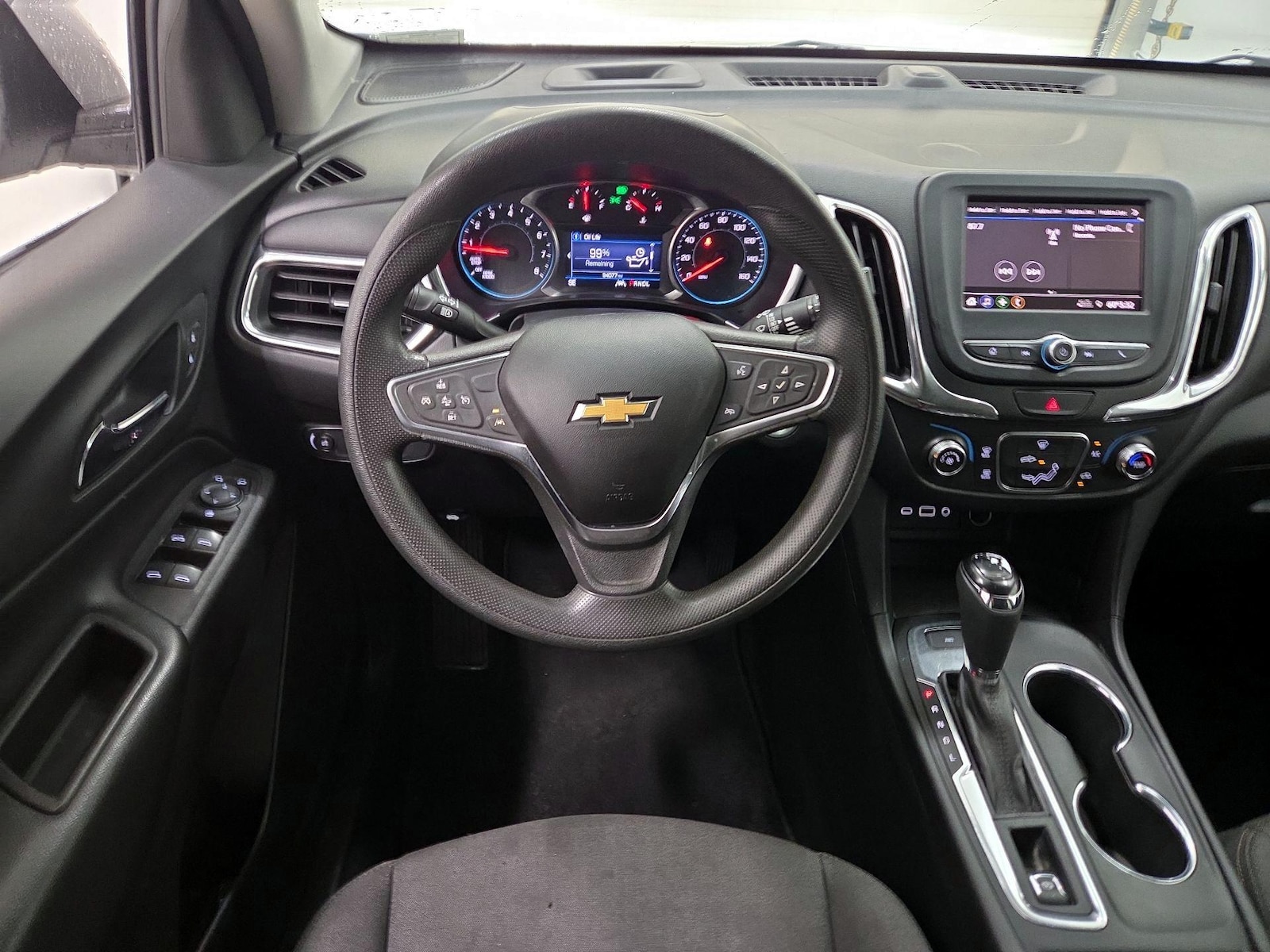 Lane Departure Warning