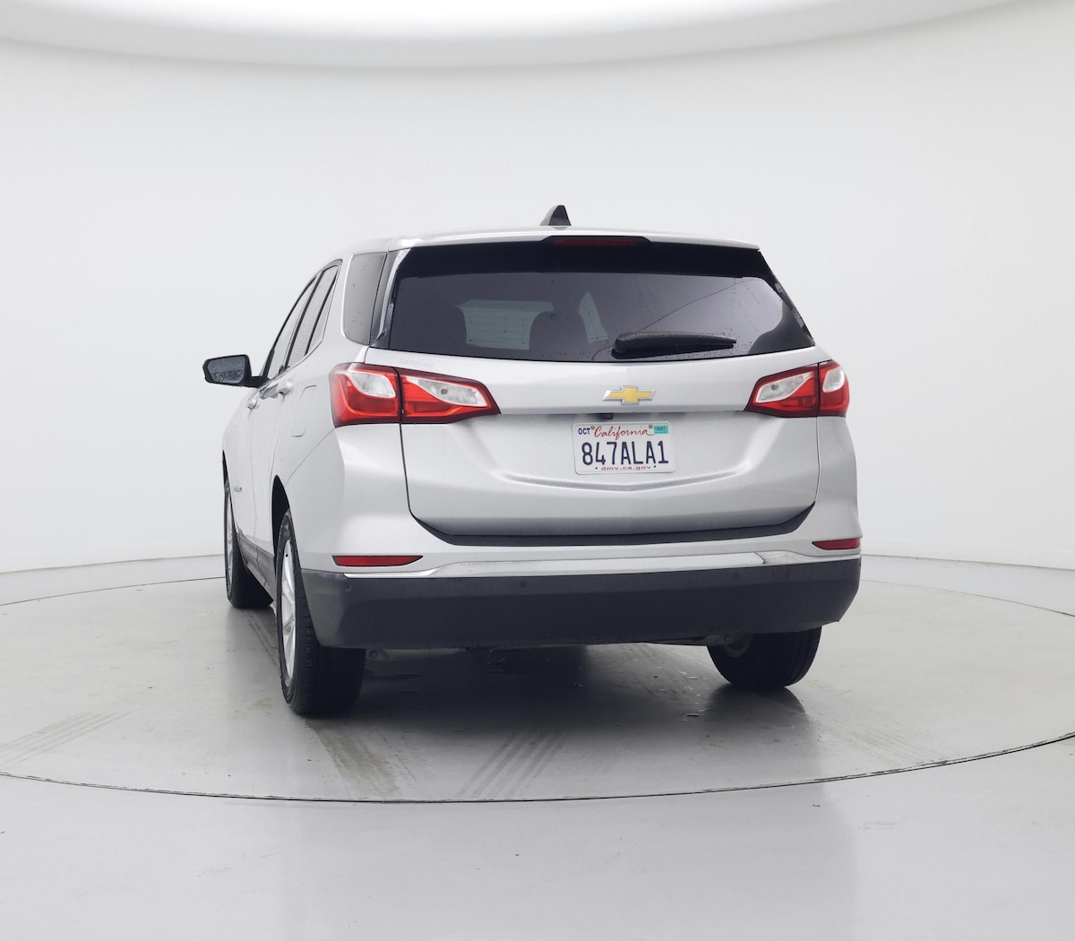 Rear