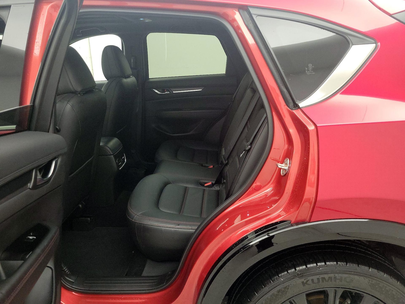Rear Seat Heaters