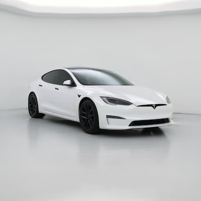 2025 Tesla Model S Plaid