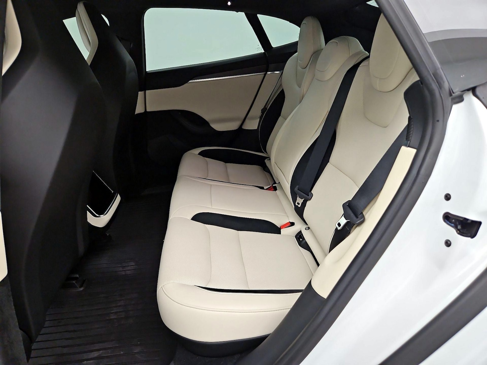 Rear Seat Heaters