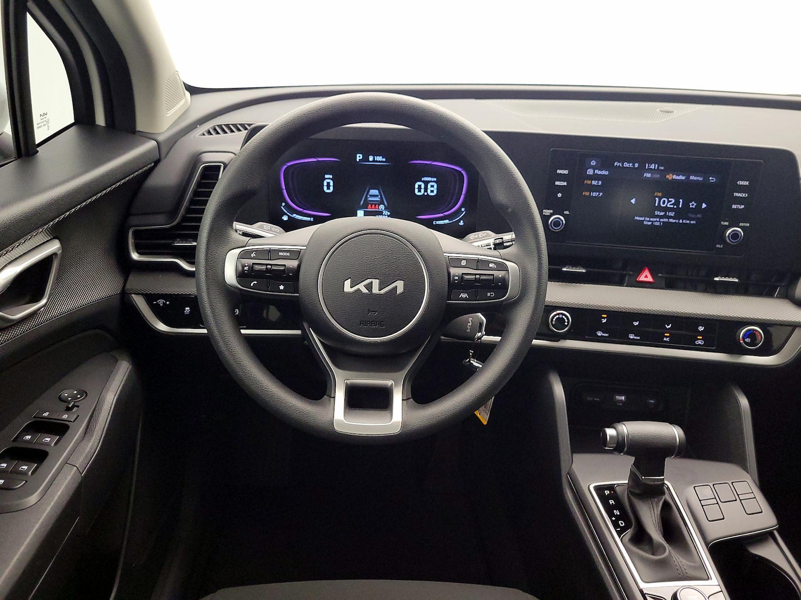 Lane Departure Warning