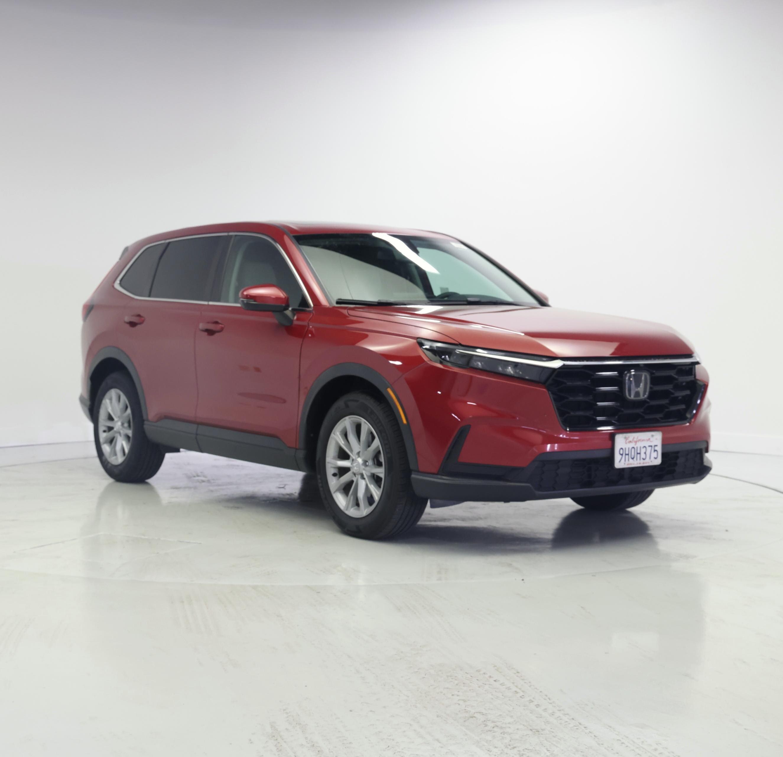 Red 2023 Honda CR-V SUV / Crossover All-Wheel Drive Automatic