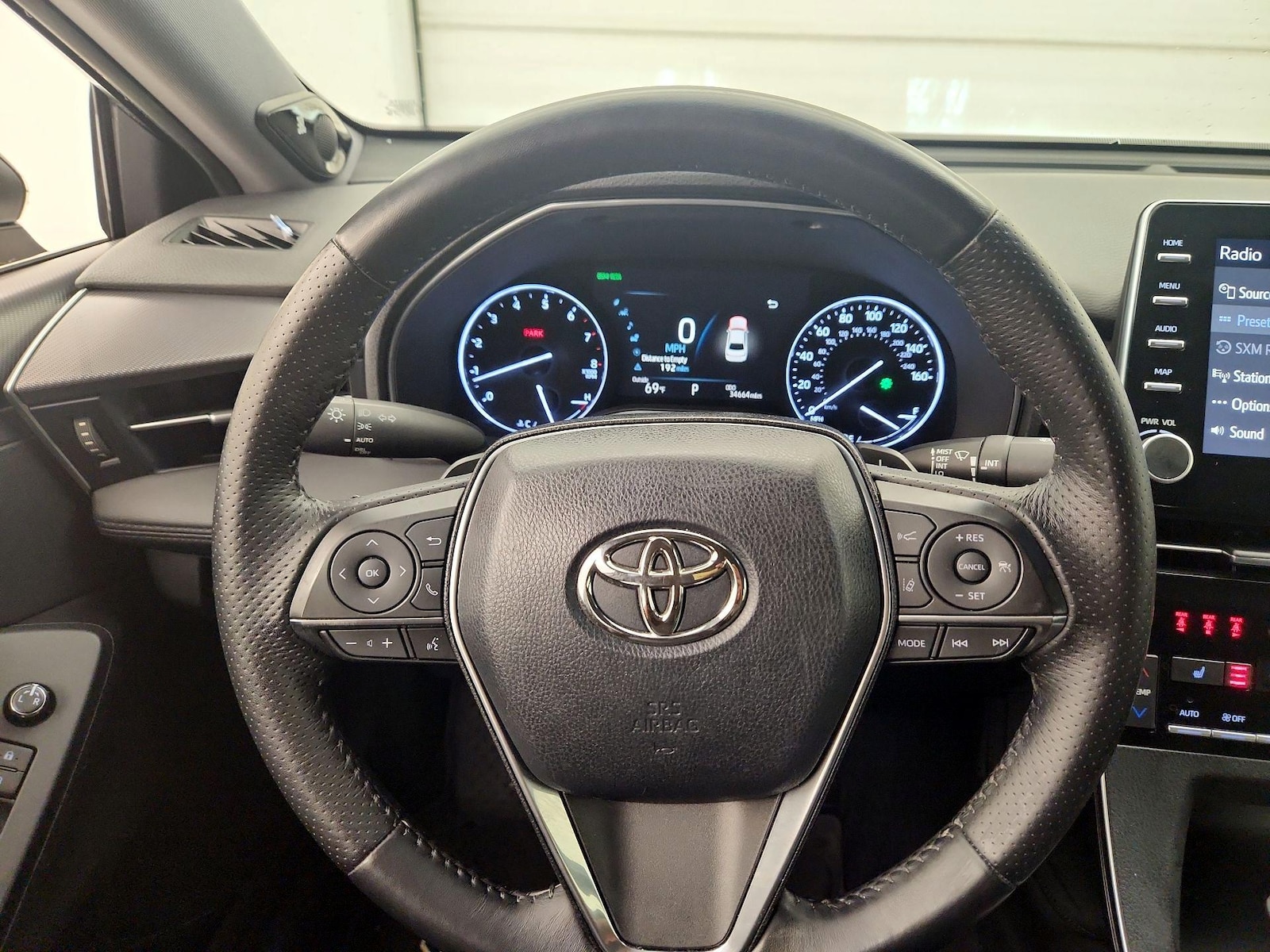 Automated Cruise Control
