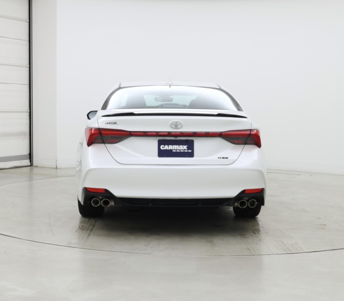 Rear