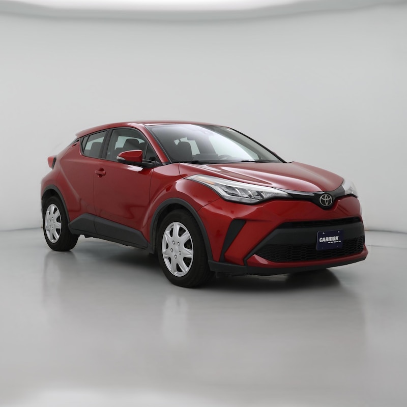 2020 Toyota C-HR LE