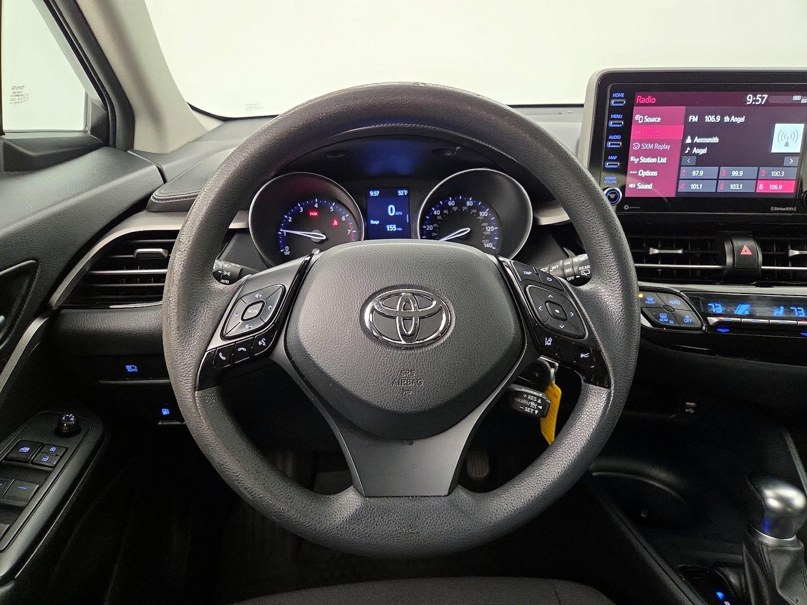 Automated Cruise Control