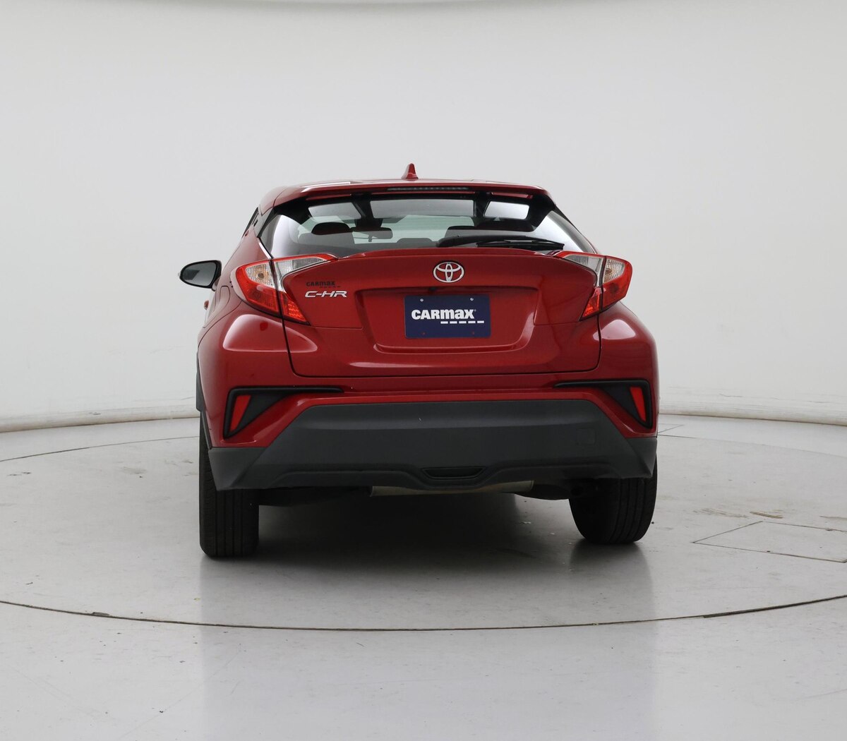 Rear