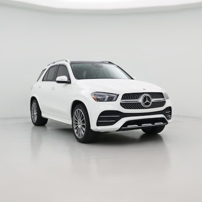 2021 Mercedes-Benz GLE350