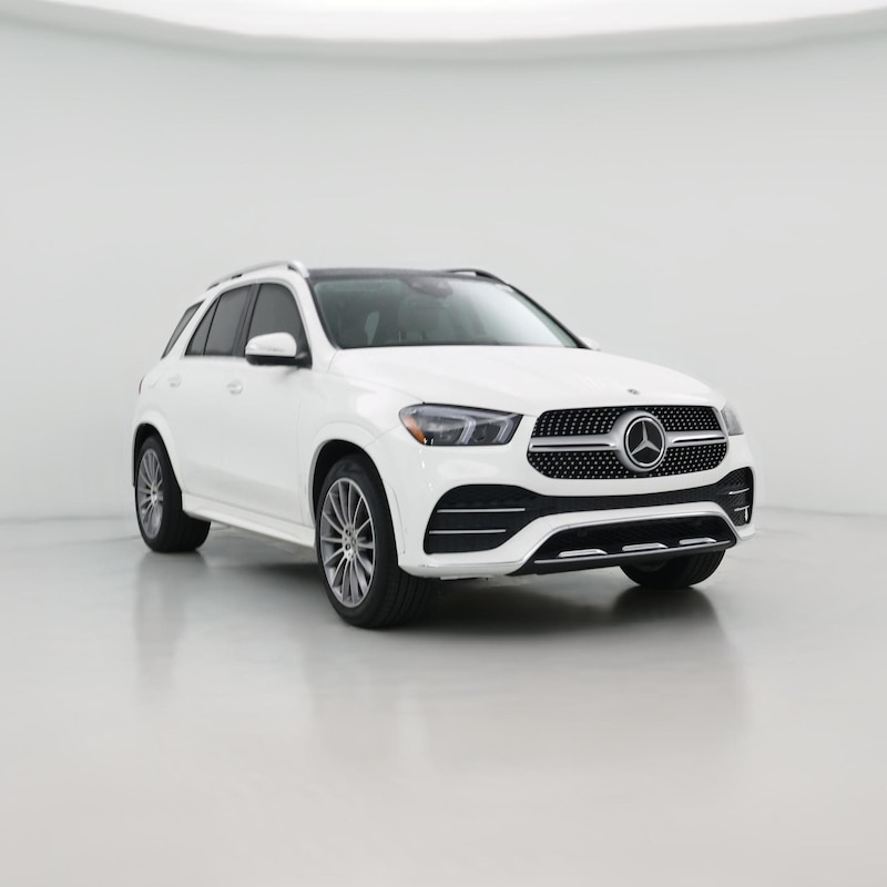 2021 Mercedes-Benz GLE350