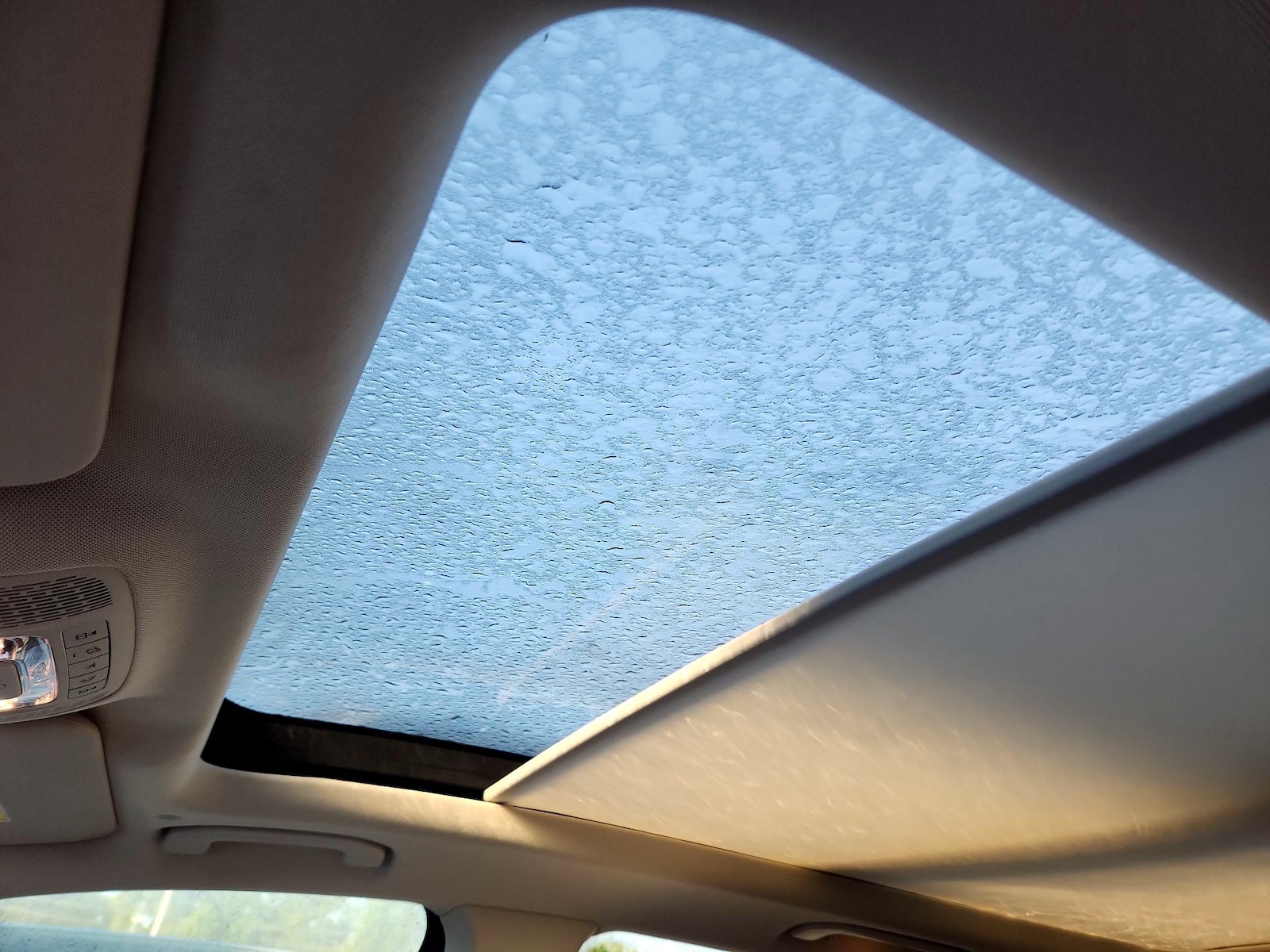 Panoramic Sunroof