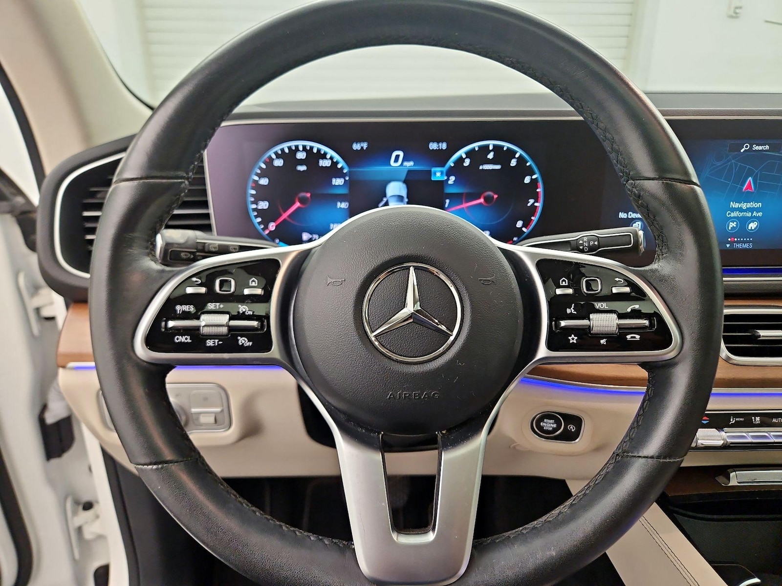 Lane Departure Warning