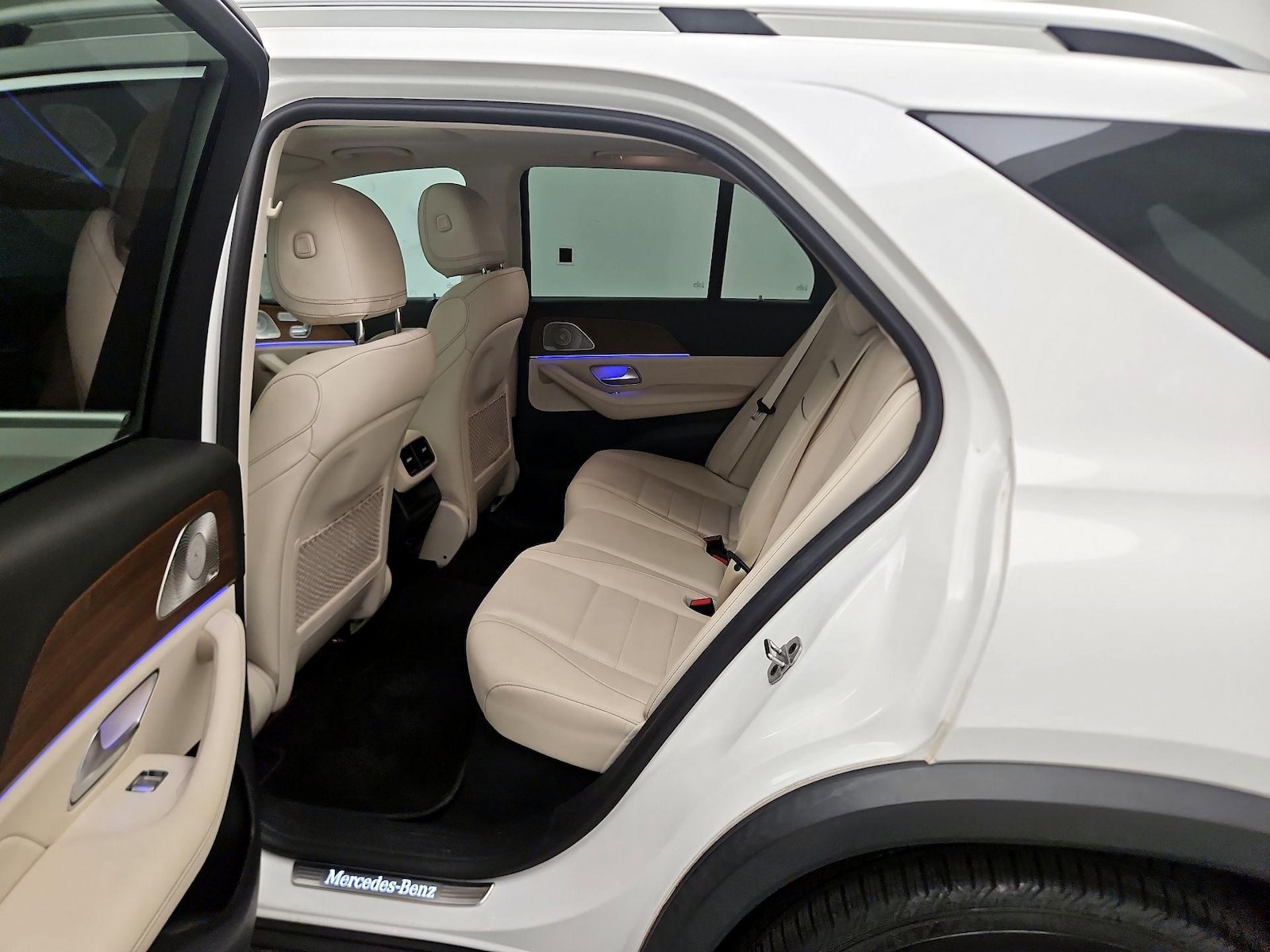 Rear Air Conditioning