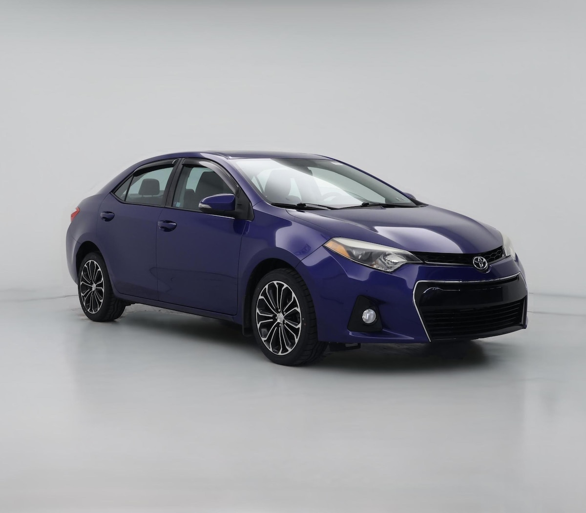 Featured vehicle