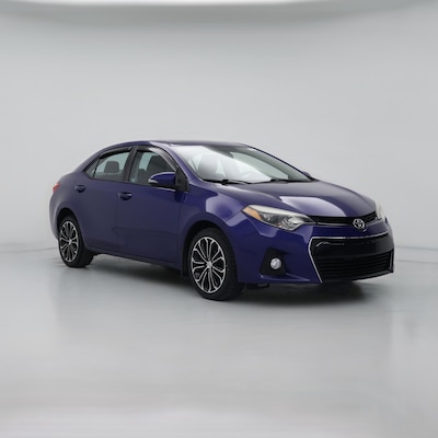 2016 Toyota Corolla S Premium