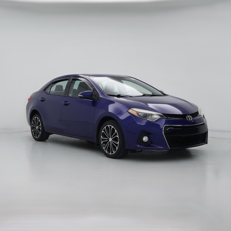 2016 Toyota Corolla S Premium
