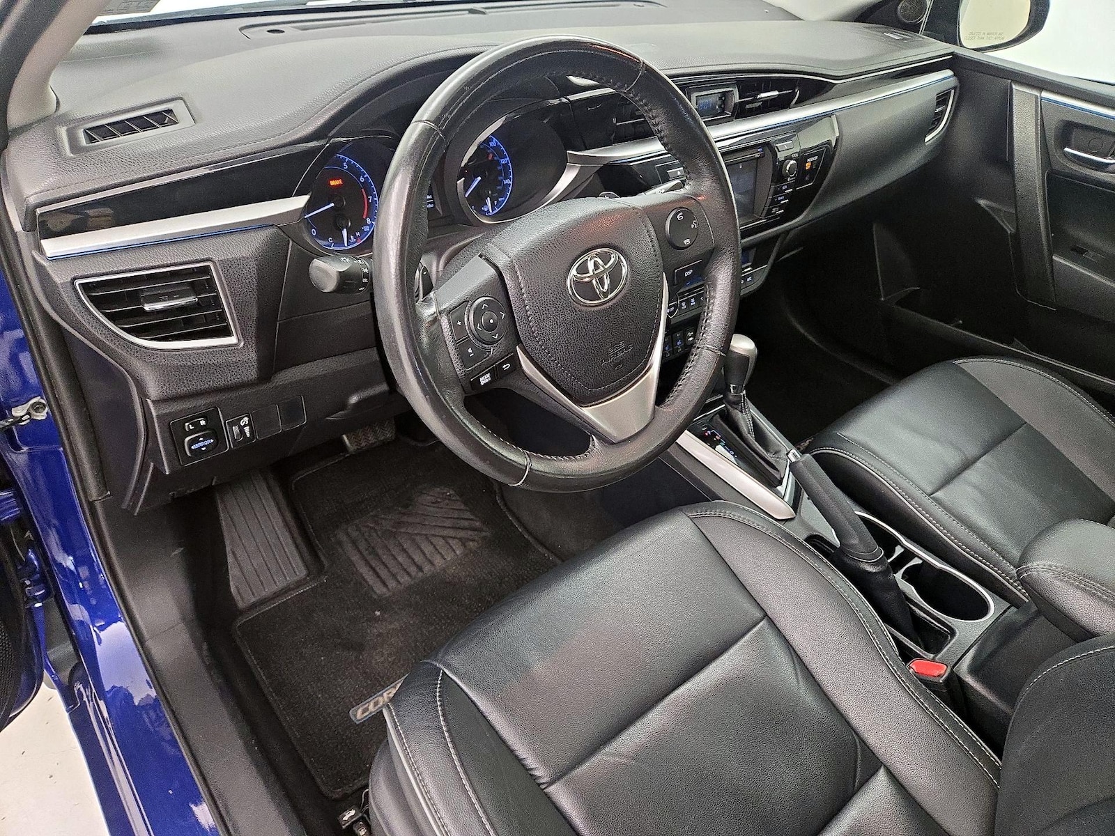 Front Seat Heaters