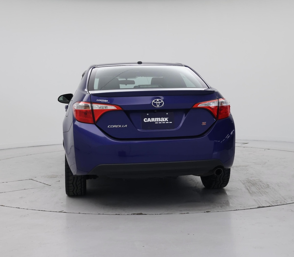 Rear
