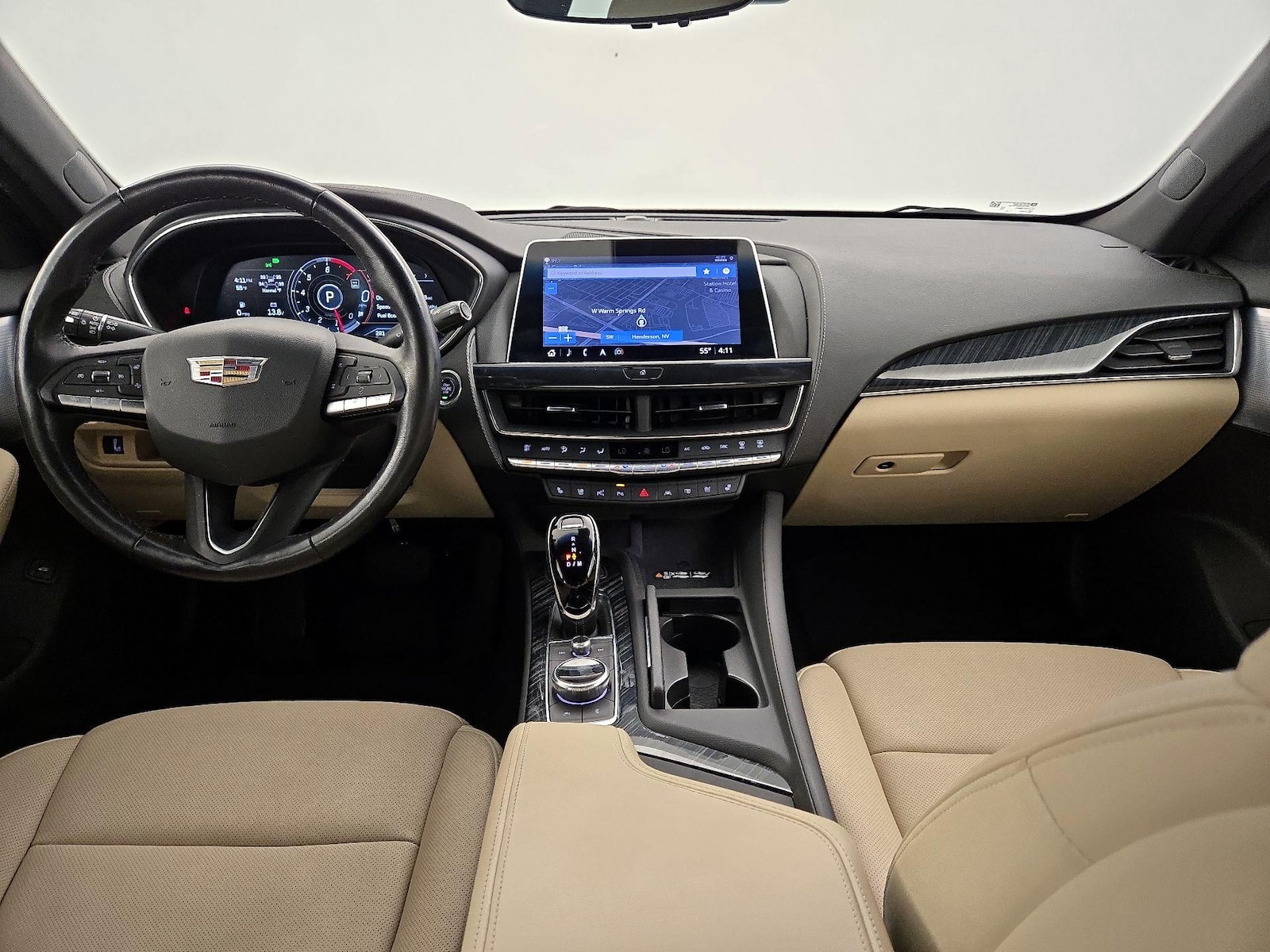 Apple CarPlay® & Android Auto™