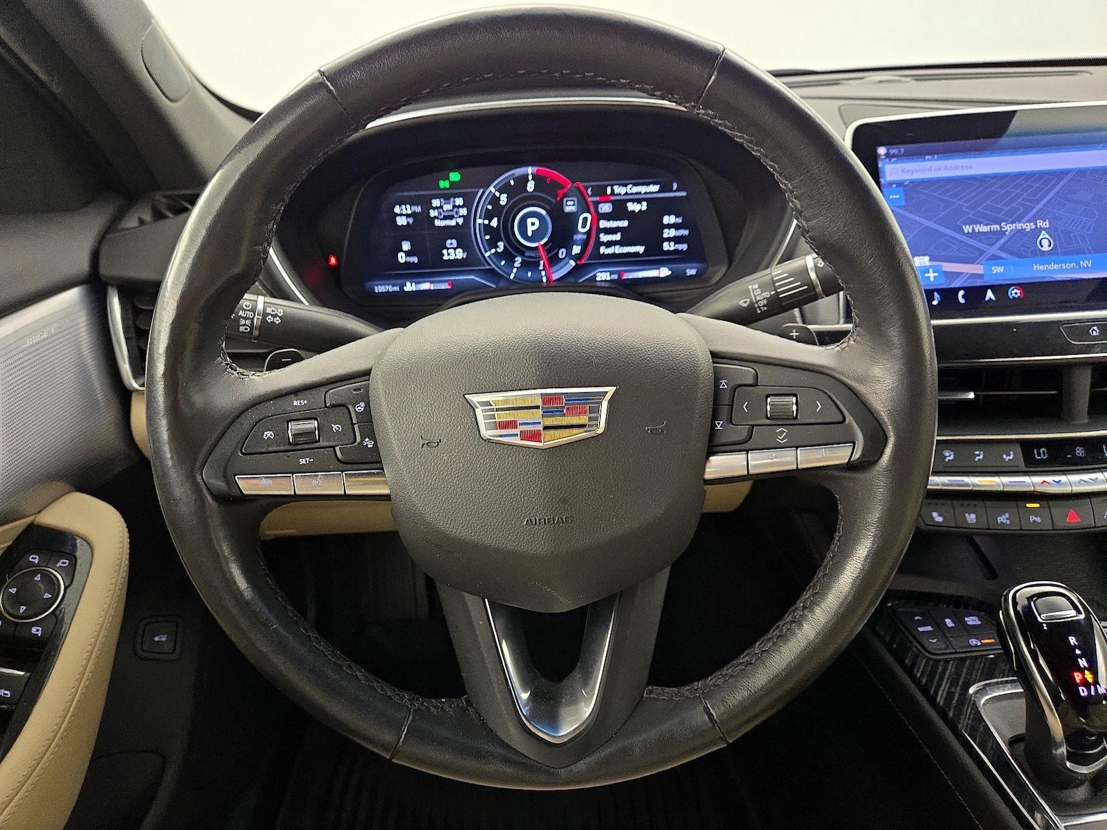 Automated Cruise Control
