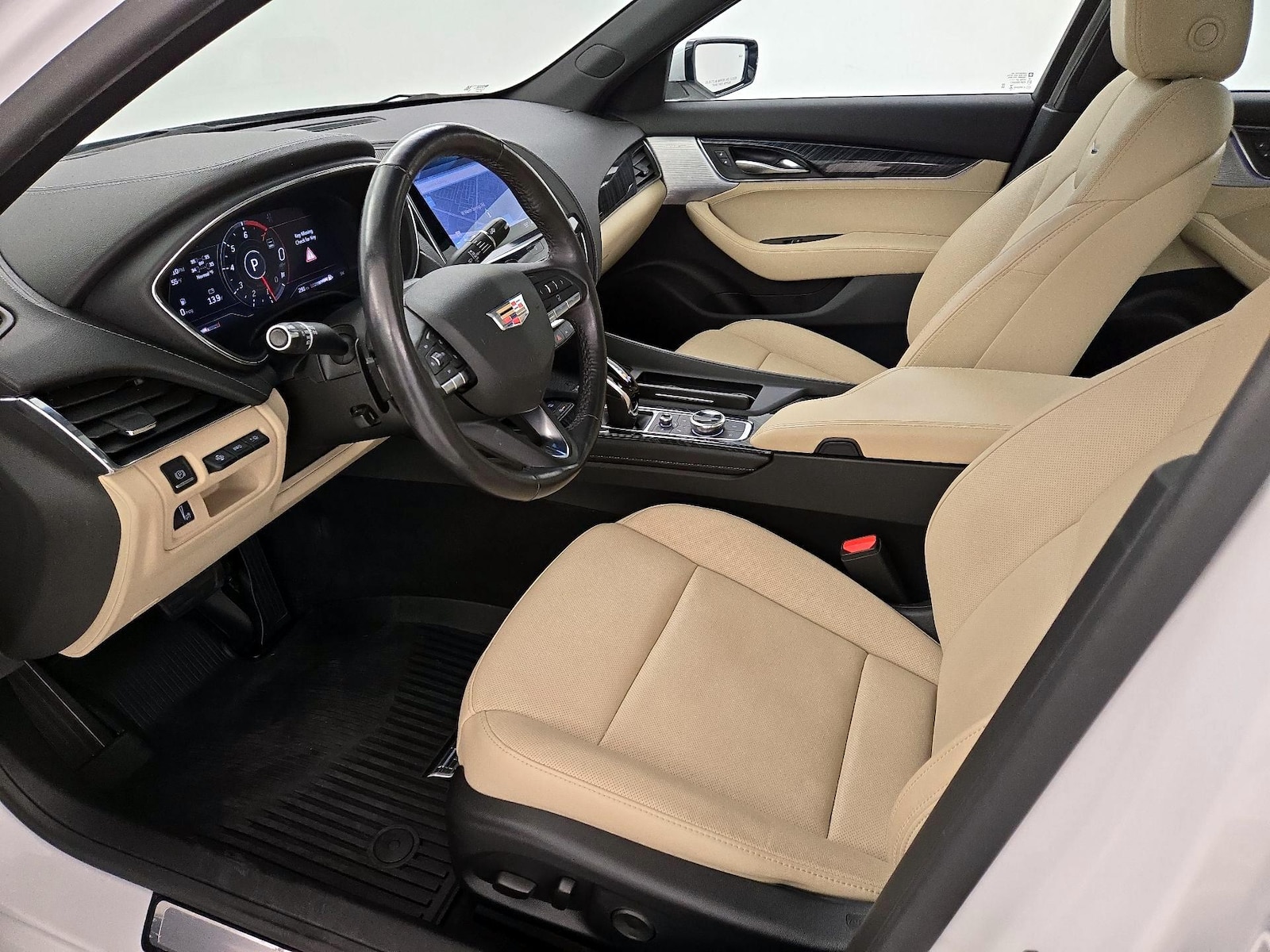 Front Seat Heaters