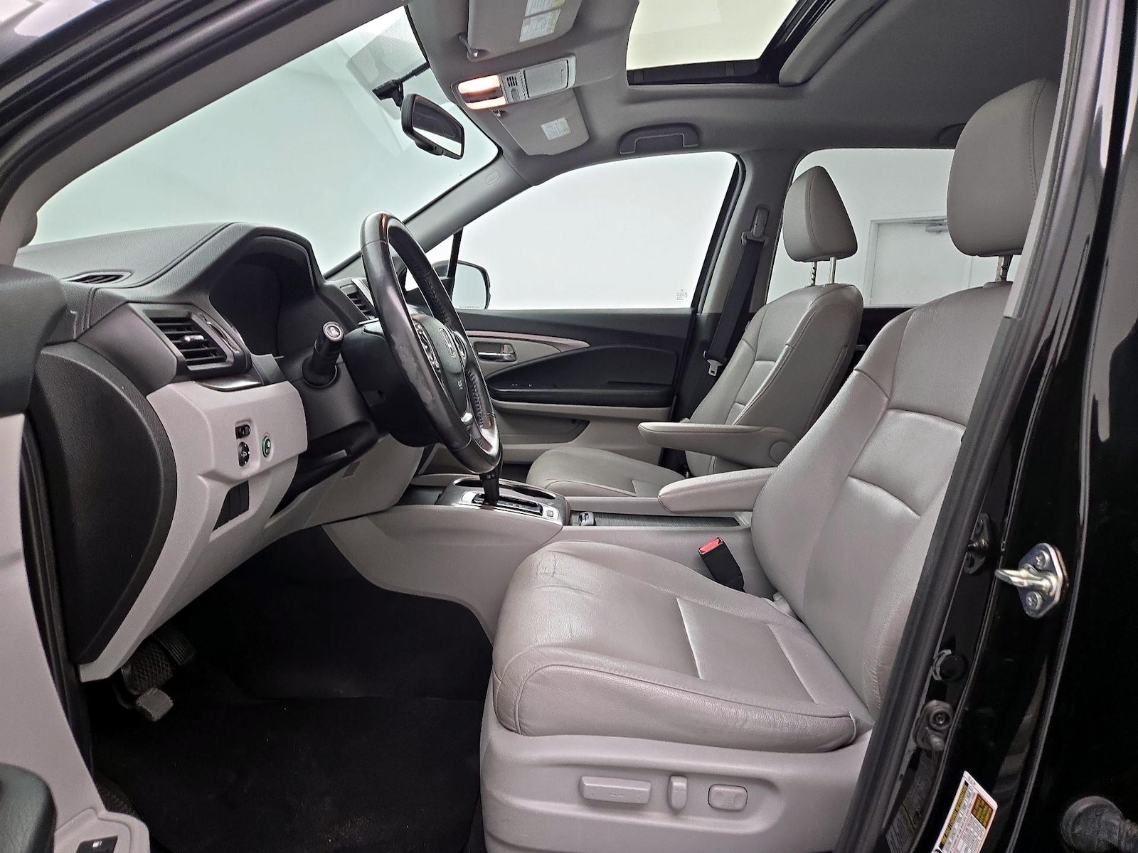 Front Seat Heaters