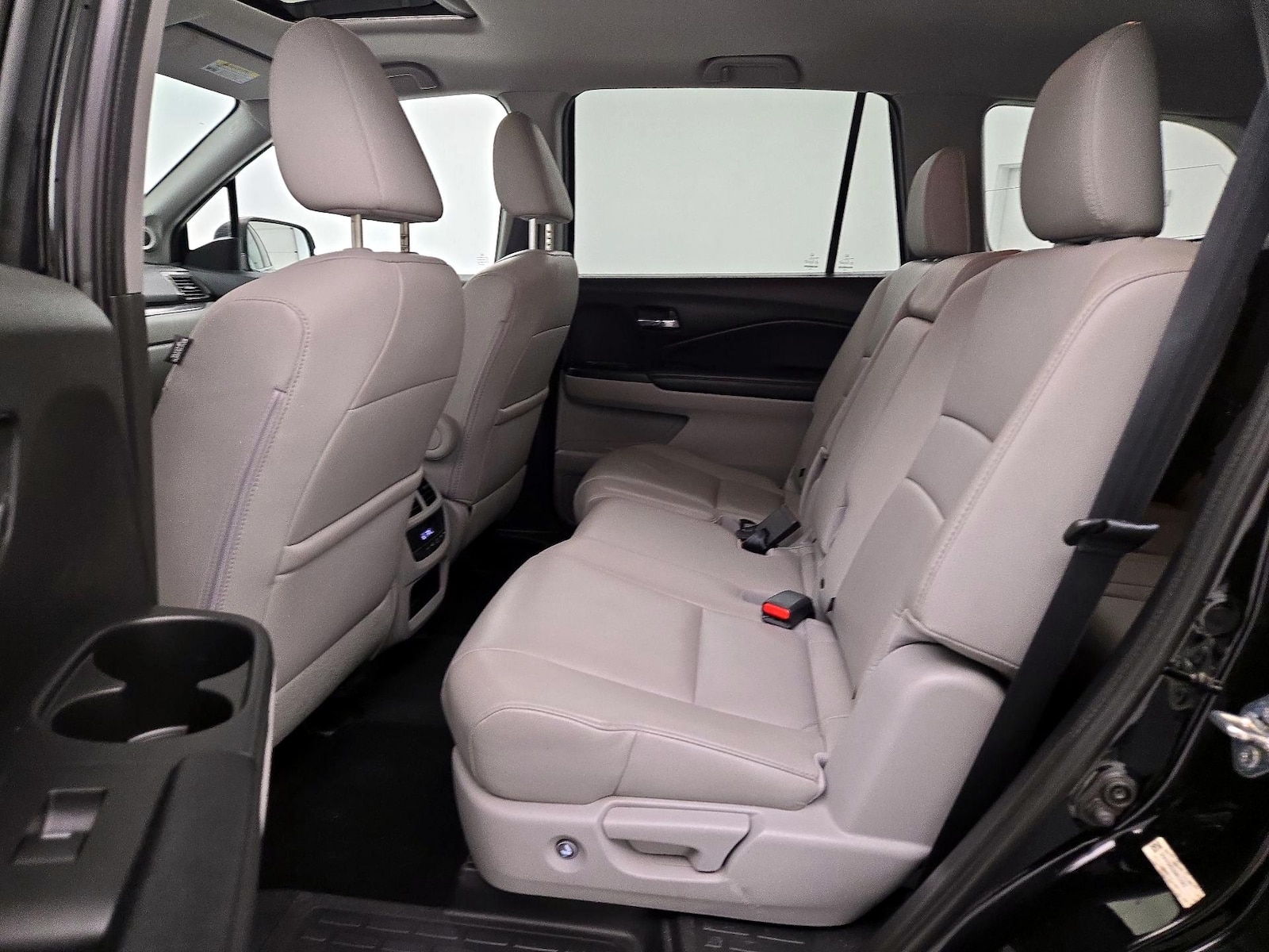 Rear Air Conditioning
