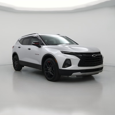 2021 Chevrolet Blazer 2LT