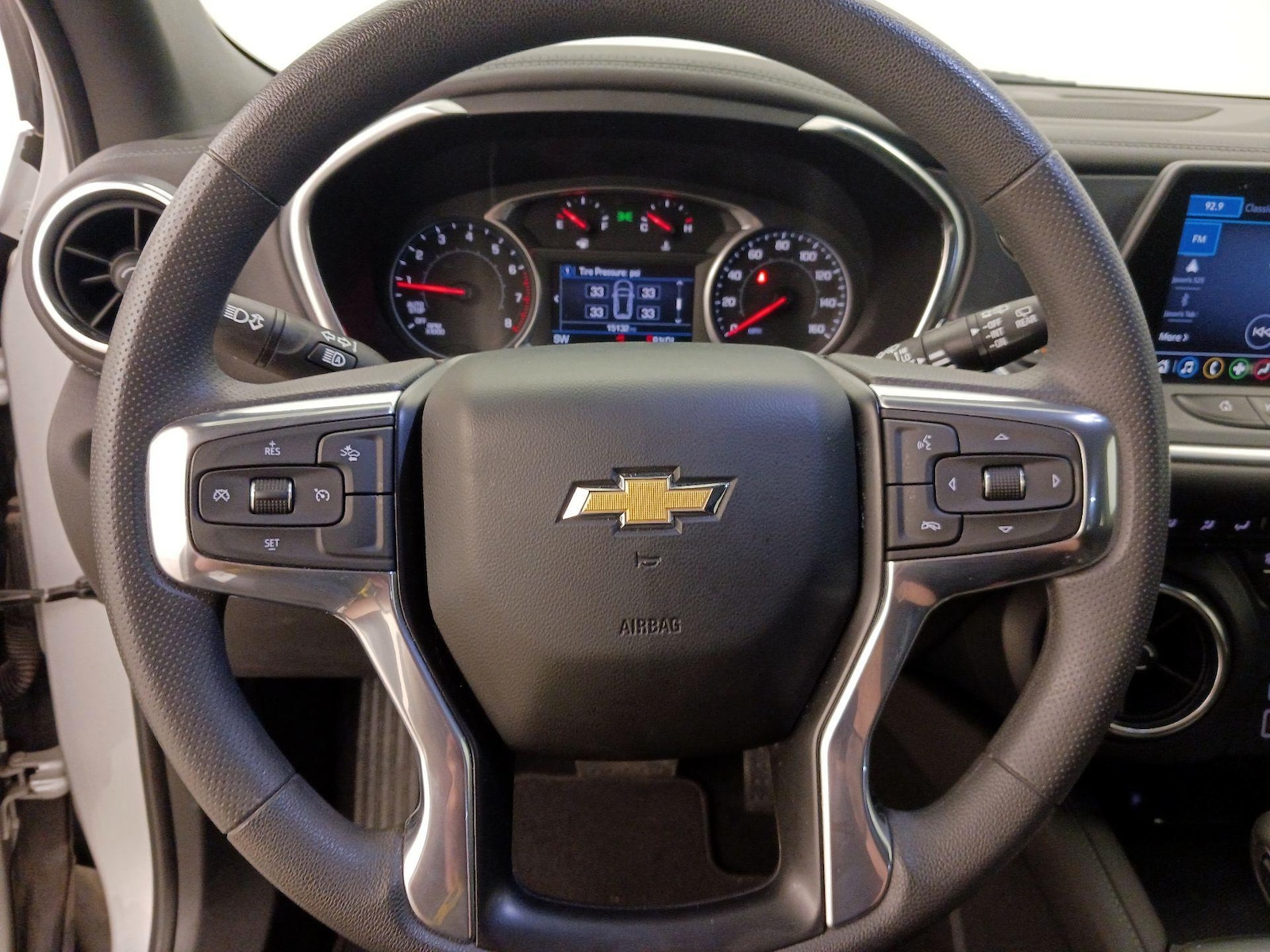 Lane Departure Warning