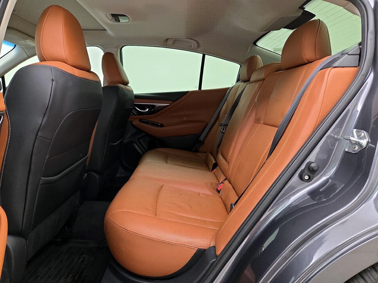 Rear Seat Heaters