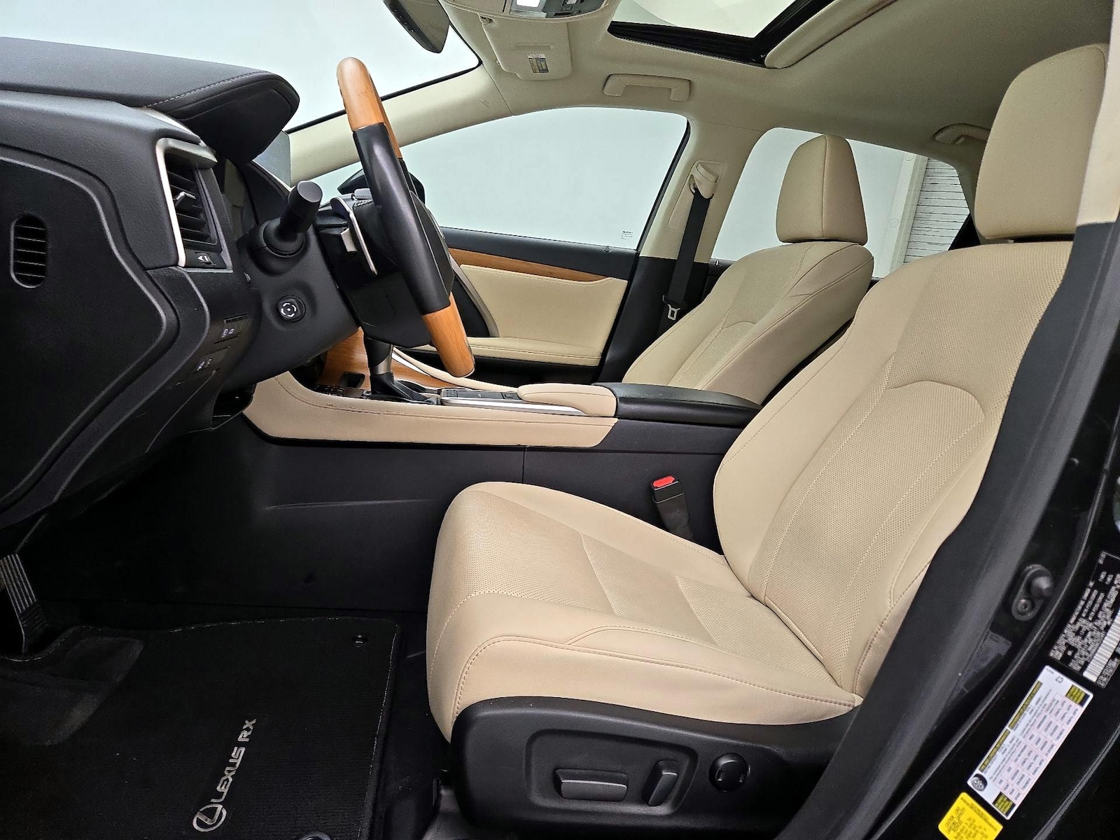 Front Seat Heaters