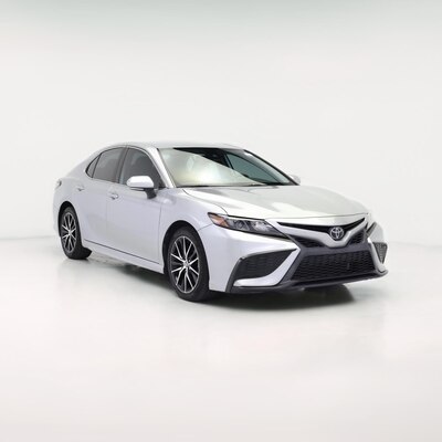 Vehicle exterior view