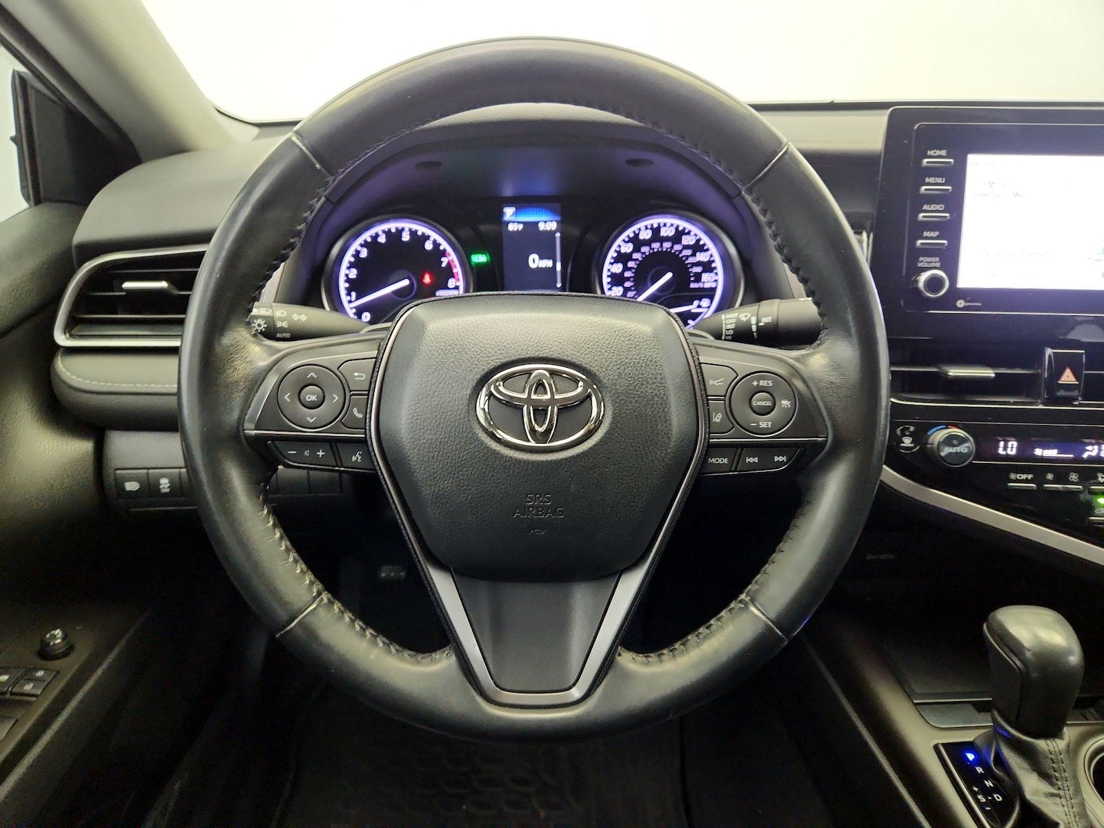 Automated Cruise Control