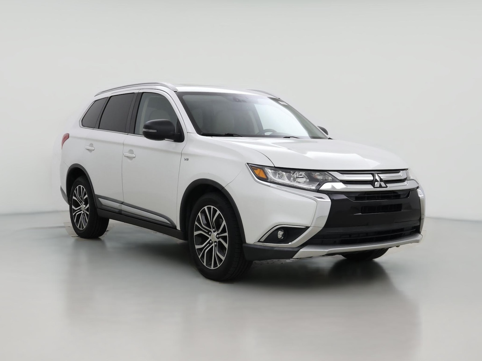 2017 Mitsubishi Outlander GT