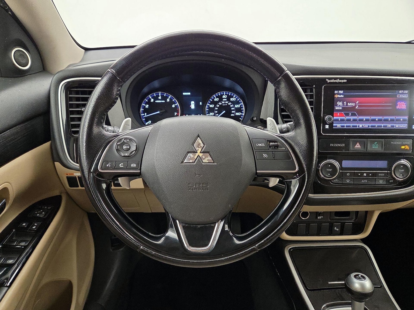 Lane Departure Warning