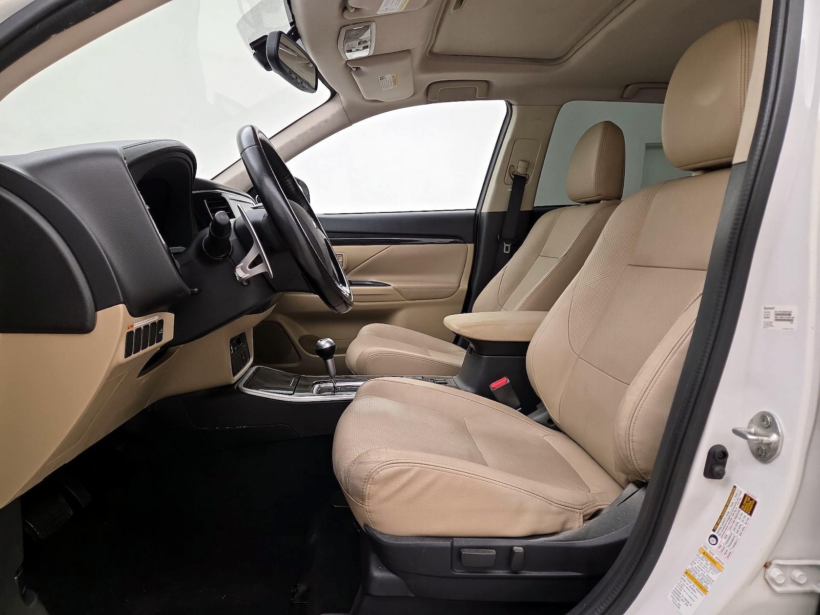 Front Seat Heaters