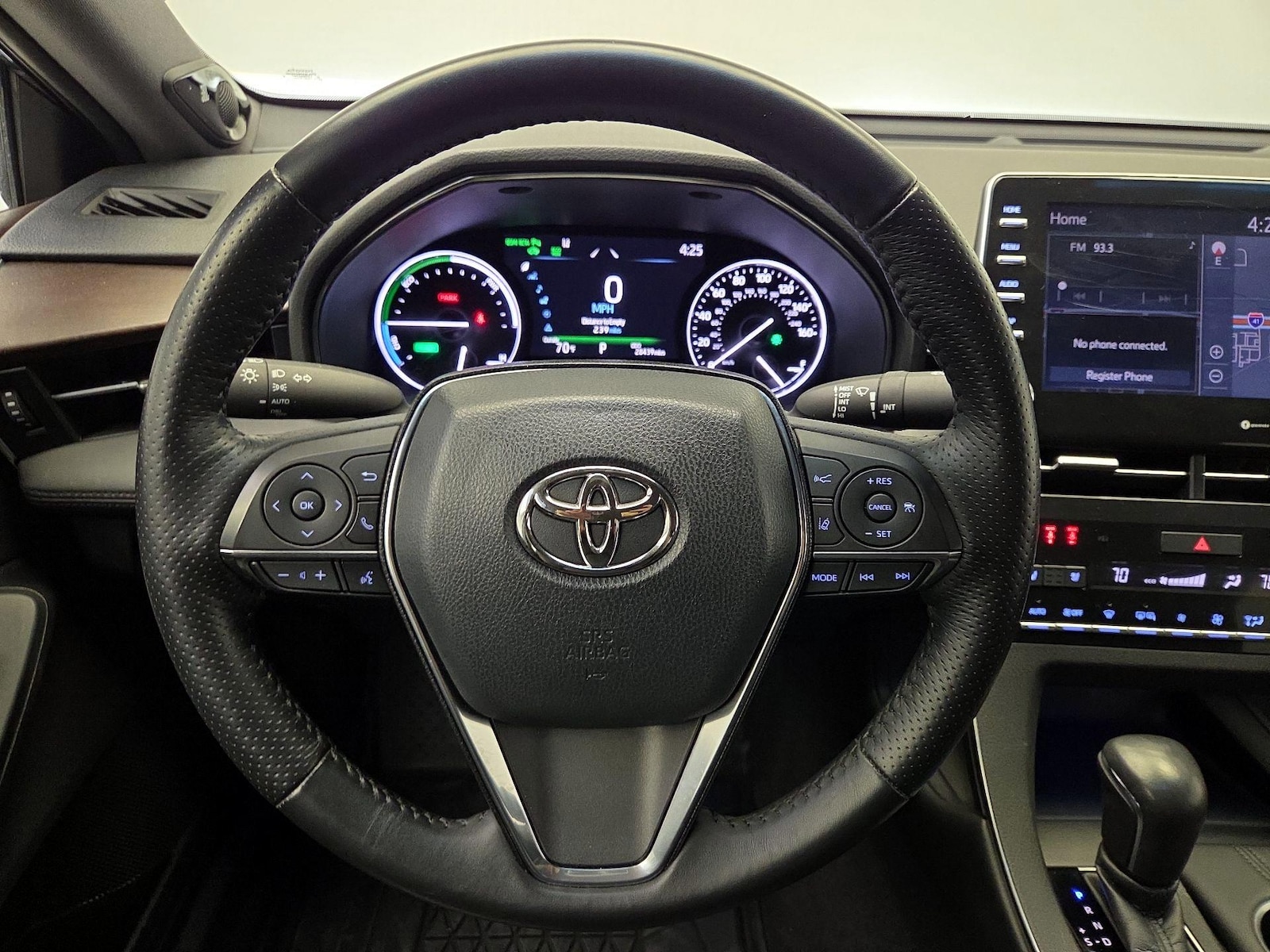 Automated Cruise Control