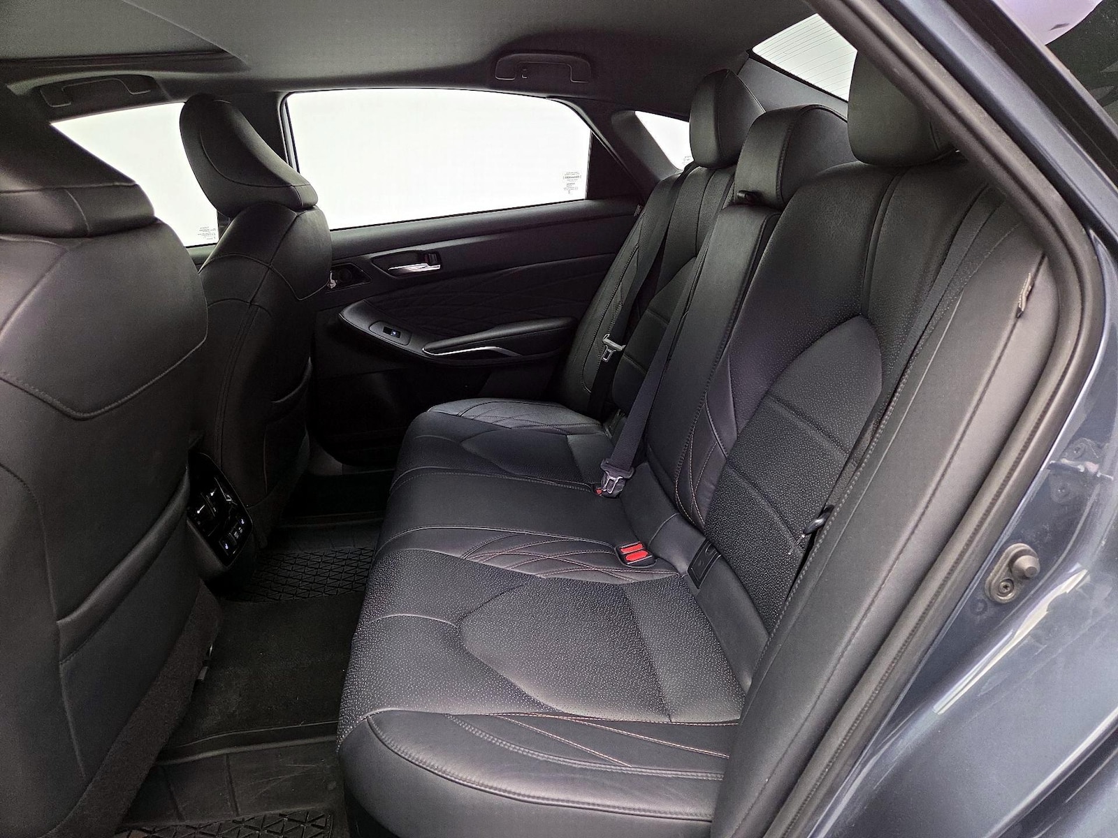 Rear Seat Heaters