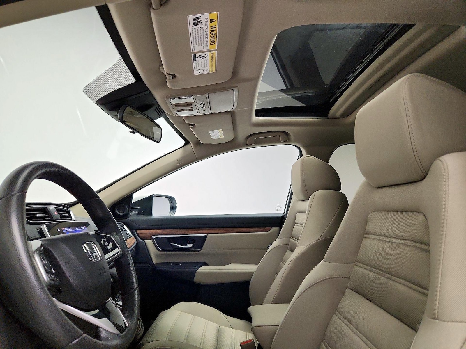 Sunroof(s) & Overhead Airbags