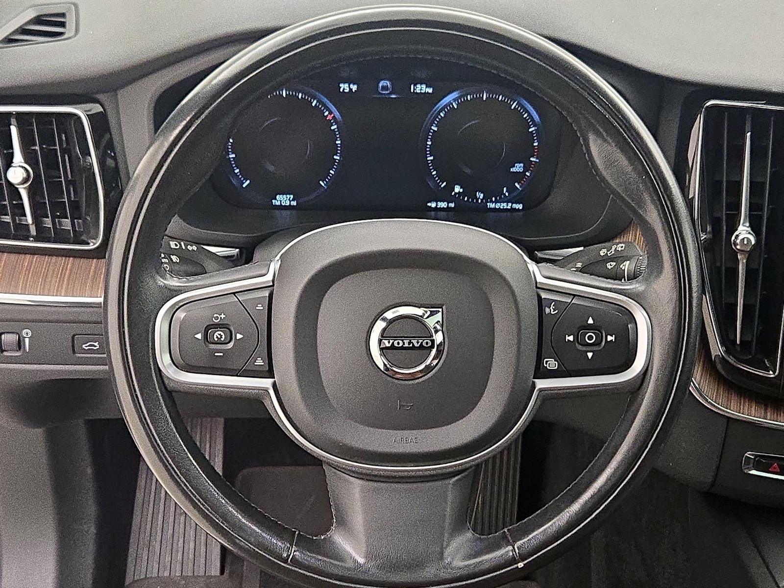 Lane Departure Warning