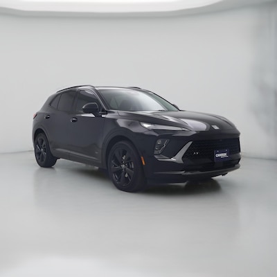 Vehicle exterior view