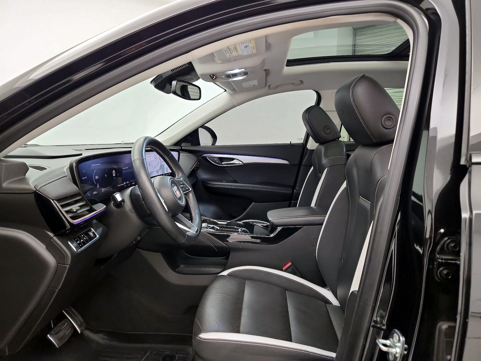 Panoramic Sunroof