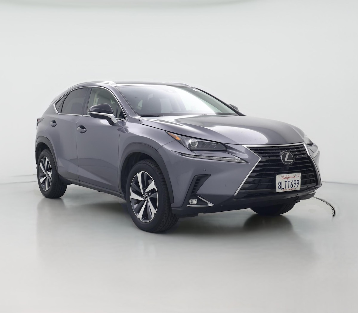 Featured vehicle