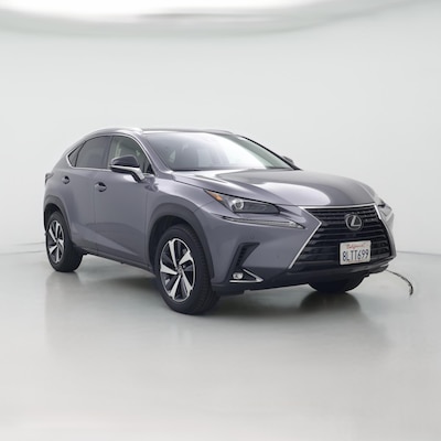2020 Lexus NX 300