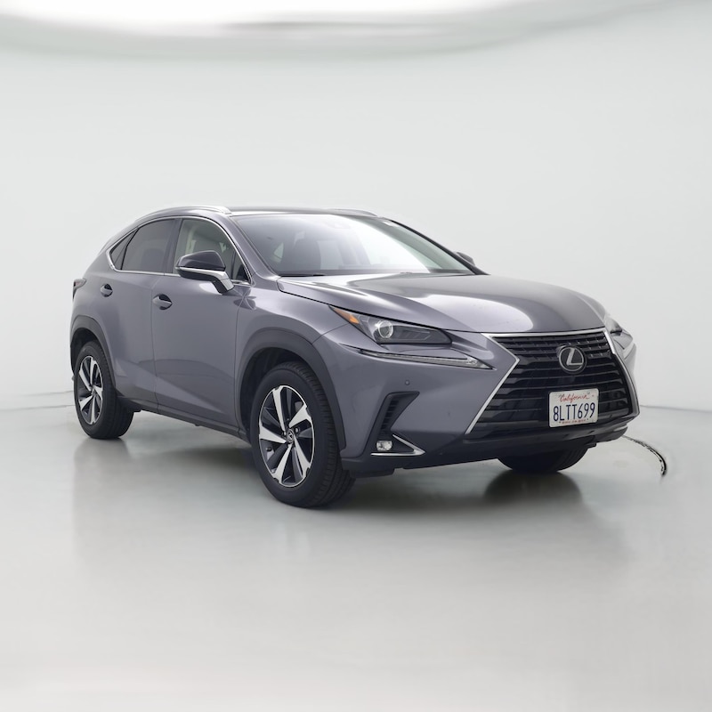 2020 Lexus NX 300